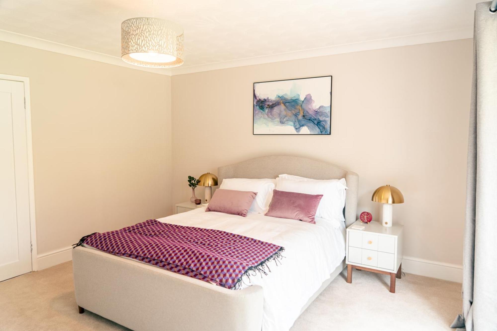 Riverside Bliss In Windsor, 5 Bed, Secure Parking Exterior foto