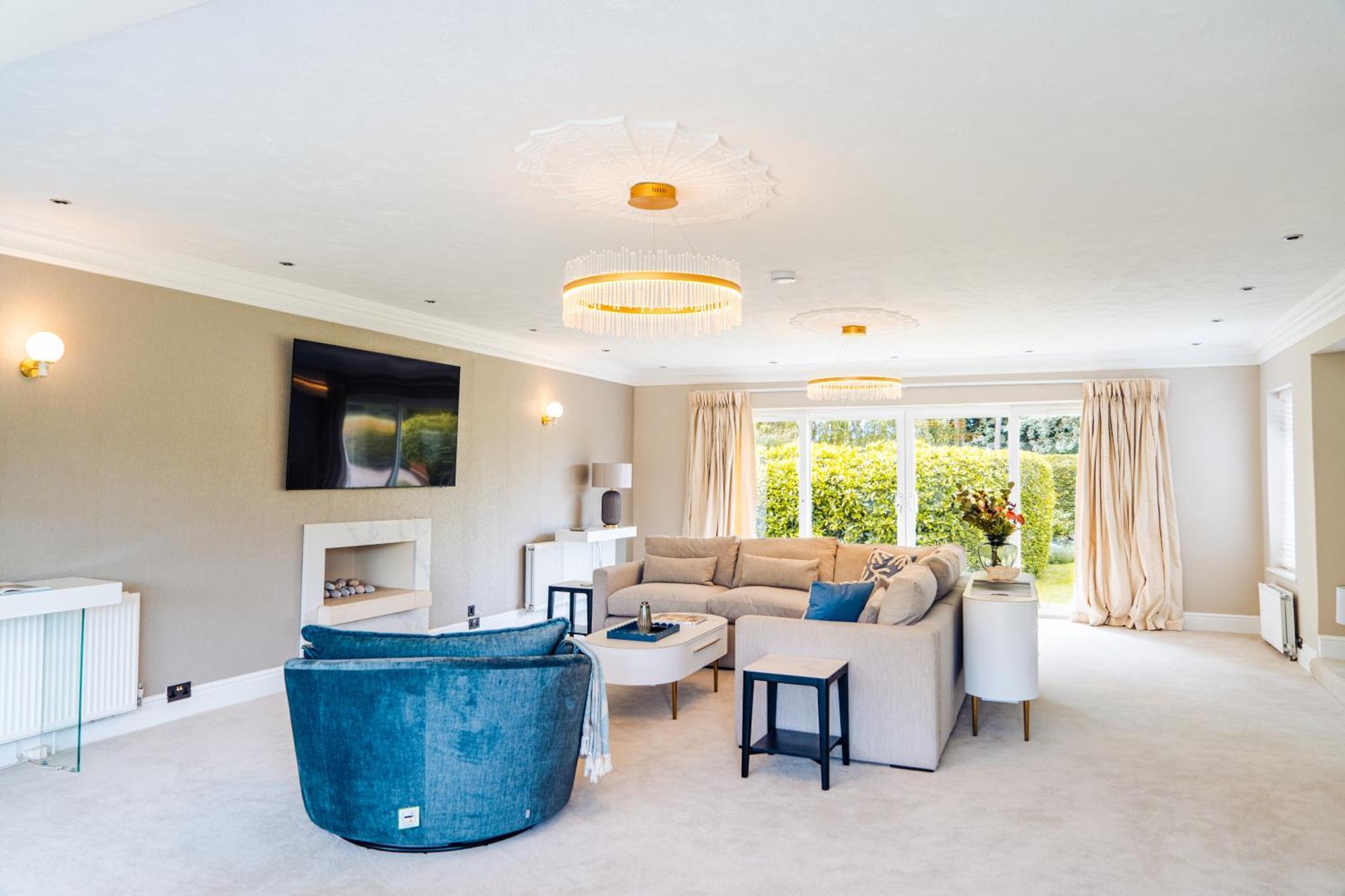 Riverside Bliss In Windsor, 5 Bed, Secure Parking Exterior foto