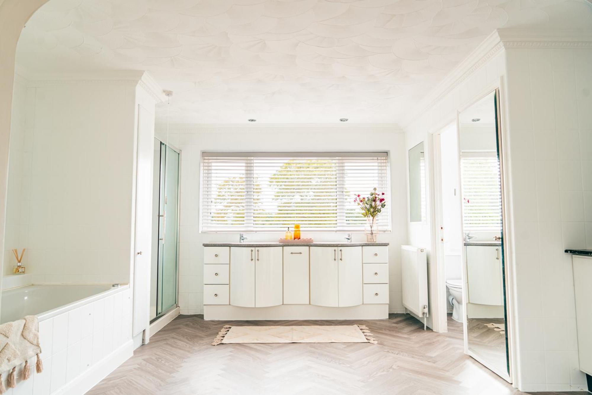 Riverside Bliss In Windsor, 5 Bed, Secure Parking Exterior foto