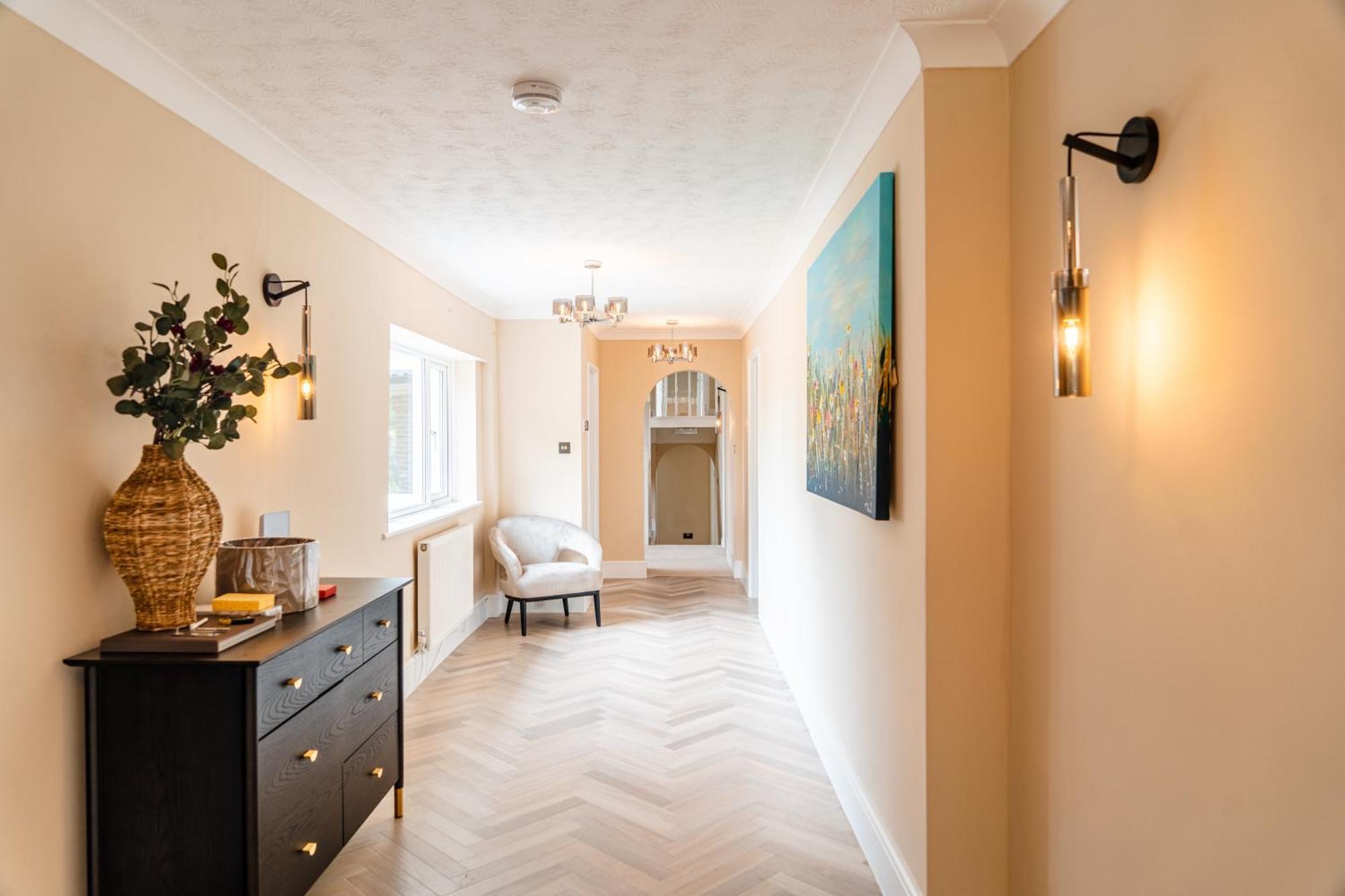 Riverside Bliss In Windsor, 5 Bed, Secure Parking Exterior foto