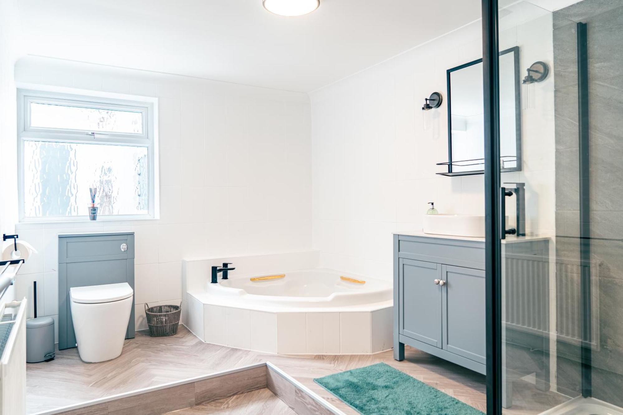 Riverside Bliss In Windsor, 5 Bed, Secure Parking Exterior foto