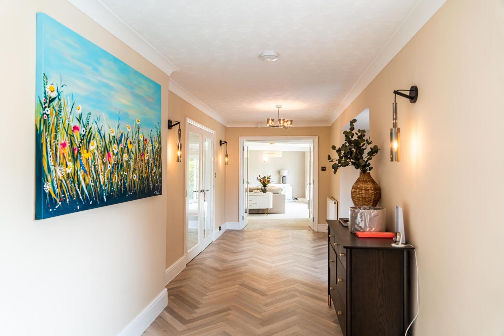 Riverside Bliss In Windsor, 5 Bed, Secure Parking Exterior foto