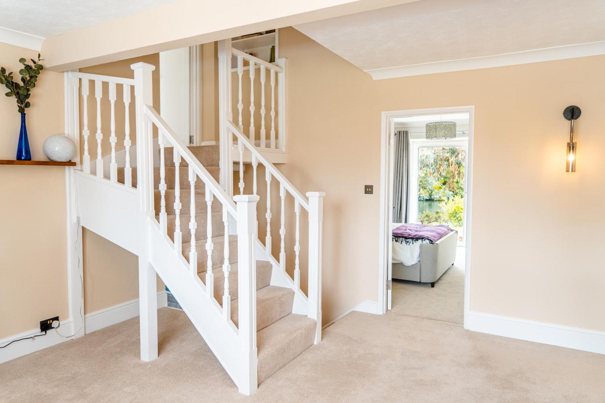 Riverside Bliss In Windsor, 5 Bed, Secure Parking Exterior foto