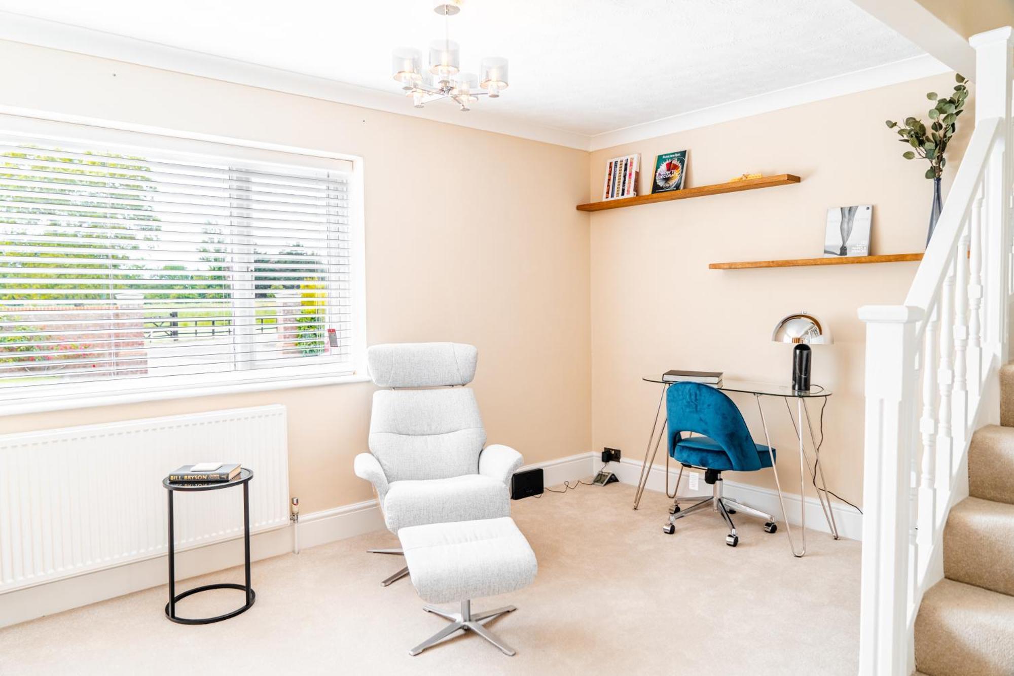 Riverside Bliss In Windsor, 5 Bed, Secure Parking Exterior foto